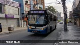 Empresa de Transportes Continental RJ 125.011 na cidade de Nova Iguaçu, Rio de Janeiro, Brasil, por Anderson Nascimento. Número da foto: #:id.