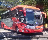 Empresa de Ônibus Pássaro Marron 5001 na cidade de São Paulo, São Paulo, Brasil, por Matheus Costa. Número da foto: #:id.