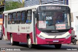 Viação Santa Rosa CV-001 na cidade de Belém, Pará, Brasil, por Fabio Soares. Número da foto: #10598840.