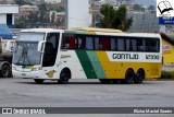 Empresa Gontijo de Transportes 12330 na cidade de João Monlevade, Minas Gerais, Brasil, por Eliziar Maciel Soares. ID da foto: :id.