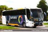 Expresso Santana 8721 na cidade de Barra do Piraí, Rio de Janeiro, Brasil, por Paulo Henrique Pereira Borges. Número da foto: #10596898.