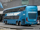 Viação Águia Branca 50780 na cidade de Rio de Janeiro, Rio de Janeiro, Brasil, por André Almeida. Número da foto: #:id.