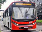 ANSAL - Auto Nossa Senhora de Aparecida 314 na cidade de Juiz de Fora, Minas Gerais, Brasil, por Nathan 630. Número da foto: #:id.