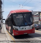Himalaia Transportes > Ambiental Transportes Urbanos 4 1544 na cidade de São Paulo, São Paulo, Brasil, por Andre Santos de Moraes. Número da foto: #10598589.