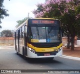 HP Transportes Coletivos 20068 na cidade de Aparecida de Goiânia, Goiás, Brasil, por Pedro Henrique Eufrasio Correia Dias. ID da foto: :id.