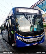 Viação Vila Real B11502 na cidade de Rio de Janeiro, Rio de Janeiro, Brasil, por Gleybson Carvalho. Número da foto: #:id.