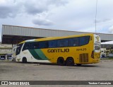 Empresa Gontijo de Transportes 18425 na cidade de Jeremoabo, Bahia, Brasil, por Teodoro Conceição. Número da foto: #10596798.