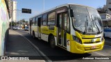 Viação Nilopolitana RJ 123.083 na cidade de Nova Iguaçu, Rio de Janeiro, Brasil, por Anderson Nascimento. Número da foto: #:id.