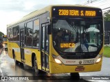 Viação Pioneira 229202 na cidade de Guará, Distrito Federal, Brasil, por Brenno Santos. Número da foto: #10597192.