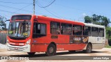 Viação Novo Retiro 88190 na cidade de Contagem, Minas Gerais, Brasil, por Juliano Felipe. Número da foto: #10597145.