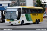 Empresa Gontijo de Transportes 12305 na cidade de João Monlevade, Minas Gerais, Brasil, por Eliziar Maciel Soares. Número da foto: #10597753.