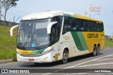 Empresa Gontijo de Transportes 18595 na cidade de Campinas, São Paulo, Brasil, por Jacy Emiliano. Número da foto: #10596651.