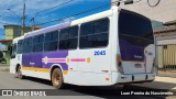 Mendes Turismo 2045 na cidade de Pirapora, Minas Gerais, Brasil, por Luan Pereira do Nascimento. Número da foto: #:id.