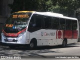 Auto Viação Alpha A48018 na cidade de Rio de Janeiro, Rio de Janeiro, Brasil, por Luiz Eduardo Lopes da Silva. Número da foto: #10596160.