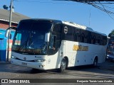 Empresa de Buses Bahia Azul 240 na cidade de Estación Central, Santiago, Metropolitana de Santiago, Chile, por Benjamín Tomás Lazo Acuña. Número da foto: #:id.