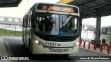 Viação Nobel 31257 na cidade de Fazenda Rio Grande, Paraná, Brasil, por Lucas de Moura Furtuoso. Número da foto: #:id.