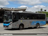 Transwolff Transportes e Turismo 6 6547 na cidade de São Paulo, São Paulo, Brasil, por Bruno Kozeniauskas. Número da foto: #:id.