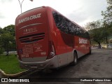 Viação Santa Cruz 30723 na cidade de Lambari, Minas Gerais, Brasil, por Guilherme Pedroso Alves. Número da foto: #:id.