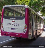 Viação Santa Rosa CV-001 na cidade de Belém, Pará, Brasil, por Lucas Jacó. Número da foto: #10597816.