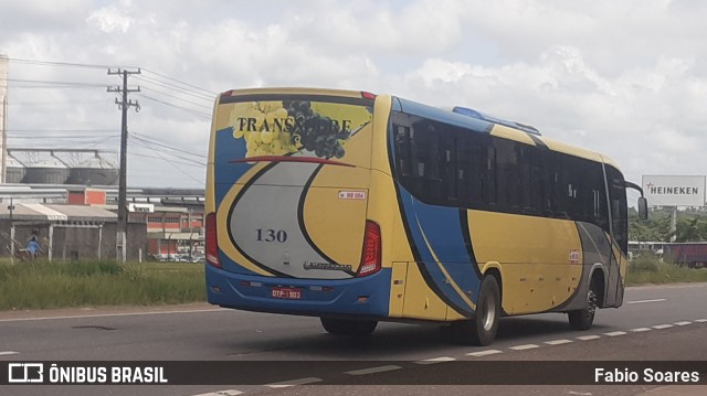 TransNobre 130 na cidade de Benevides, Pará, Brasil, por Fabio Soares. Número da foto: #10600372.