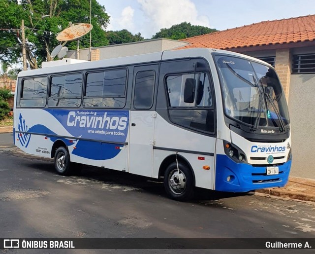 Prefeitura Municipal de Cravinhos 1341 na cidade de Cravinhos, São Paulo, Brasil, por Guilherme A.. Número da foto: #10601823.