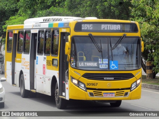 Plataforma Transportes 30967 na cidade de Salvador, Bahia, Brasil, por Gênesis Freitas. ID da foto: 10600711.