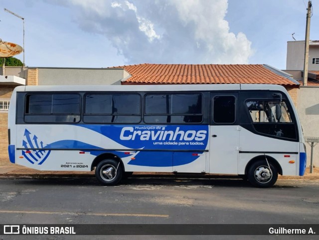 Prefeitura Municipal de Cravinhos 1341 na cidade de Cravinhos, São Paulo, Brasil, por Guilherme A.. Número da foto: #10601832.