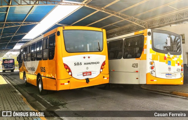 Radial Transporte Coletivo SOS na cidade de Poá, São Paulo, Brasil, por Cauan Ferreira. Número da foto: #10599769.