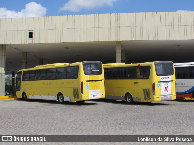 Viação Itapemirim 45809 na cidade de Caruaru, Pernambuco, Brasil, por Lenilson da Silva Pessoa. ID da foto: 10599817.