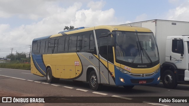 TransNobre 130 na cidade de Benevides, Pará, Brasil, por Fabio Soares. ID da foto: 10599482.