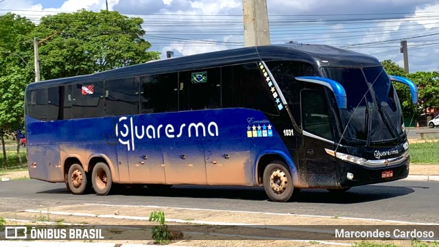 Quaresma Tur 1031 na cidade de Teresina, Piauí, Brasil, por Marcondes Cardoso. Número da foto: #10601554.