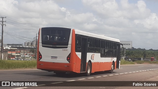 CSM Transporte e Turismo RT 013 na cidade de Benevides, Pará, Brasil, por Fabio Soares. Número da foto: #10599451.