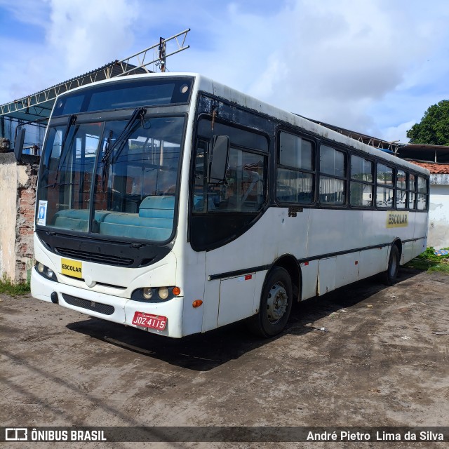 Meu Brasil Turismo ESCOLAR na cidade de Lauro de Freitas, Bahia, Brasil, por André Pietro  Lima da Silva. Número da foto: #10599380.