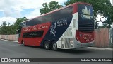 Expresso São Luiz 8010 na cidade de Brasília, Distrito Federal, Brasil, por Udiston Teles de Oliveira. Número da foto: #10600749.