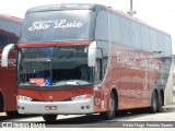 Expresso São Luiz 7120 na cidade de Goiânia, Goiás, Brasil, por Victor Hugo  Ferreira Soares. Número da foto: #10600418.