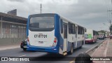 ViaBus Transportes CT-97701 na cidade de Belém, Pará, Brasil, por Mateus Macêdo. ID da foto: :id.