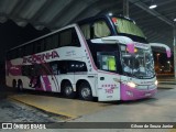 Empresa de Transportes Andorinha 7405 na cidade de Americana, São Paulo, Brasil, por Gilson de Souza Junior. Número da foto: #:id.