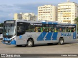 Viação Mauá RJ 185.015 na cidade de Niterói, Rio de Janeiro, Brasil, por Gabriel de Oliveira. Número da foto: #10601238.