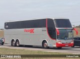 Viação JMC 1550 na cidade de São José dos Campos, São Paulo, Brasil, por Robson Prado. Número da foto: #10602272.