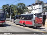 Pêssego Transportes 4 7304 na cidade de São Paulo, São Paulo, Brasil, por Rafael Lopes de Oliveira. Número da foto: #10599396.