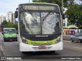 Viação Pavunense B32780 na cidade de Rio de Janeiro, Rio de Janeiro, Brasil, por Jonas Rodrigues Farias. Número da foto: #:id.