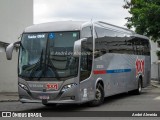 Auto Viação 1001 RJ 108.1234 na cidade de Rio de Janeiro, Rio de Janeiro, Brasil, por André Almeida. Número da foto: #10599225.