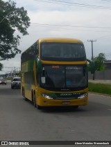 Empresa Gontijo de Transportes 25000 na cidade de Vila Velha, Espírito Santo, Brasil, por Abner Meireles Wernersbach. Número da foto: #:id.