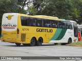 Empresa Gontijo de Transportes 12775 na cidade de São Paulo, São Paulo, Brasil, por Thiago  Salles dos Santos. Número da foto: #10601415.
