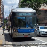 Viação Paratodos > São Jorge > Metropolitana São Paulo > Mobibrasil 6 3167 na cidade de São Paulo, São Paulo, Brasil, por Michel Nowacki. ID da foto: :id.