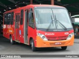 Viação Princesinha do Sertão A228 na cidade de Feira de Santana, Bahia, Brasil, por Rodrigo Vieira. Número da foto: #:id.