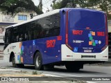 BR7 Mobilidade 1803 na cidade de São Bernardo do Campo, São Paulo, Brasil, por Ricardo Santos. Número da foto: #10601526.