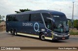 Expresso Brasileiro 7475 na cidade de Teixeira de Freitas, Bahia, Brasil, por Flavio Rodrigues Silva. Número da foto: #:id.
