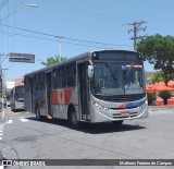 BBTT - Benfica Barueri Transporte e Turismo 5615 na cidade de Barueri, São Paulo, Brasil, por Matheus Ferreira de Campos. Número da foto: #:id.