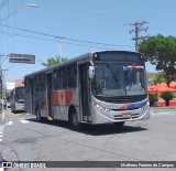 BBTT - Benfica Barueri Transporte e Turismo 5615 na cidade de Barueri, São Paulo, Brasil, por Matheus Ferreira de Campos. ID da foto: :id.